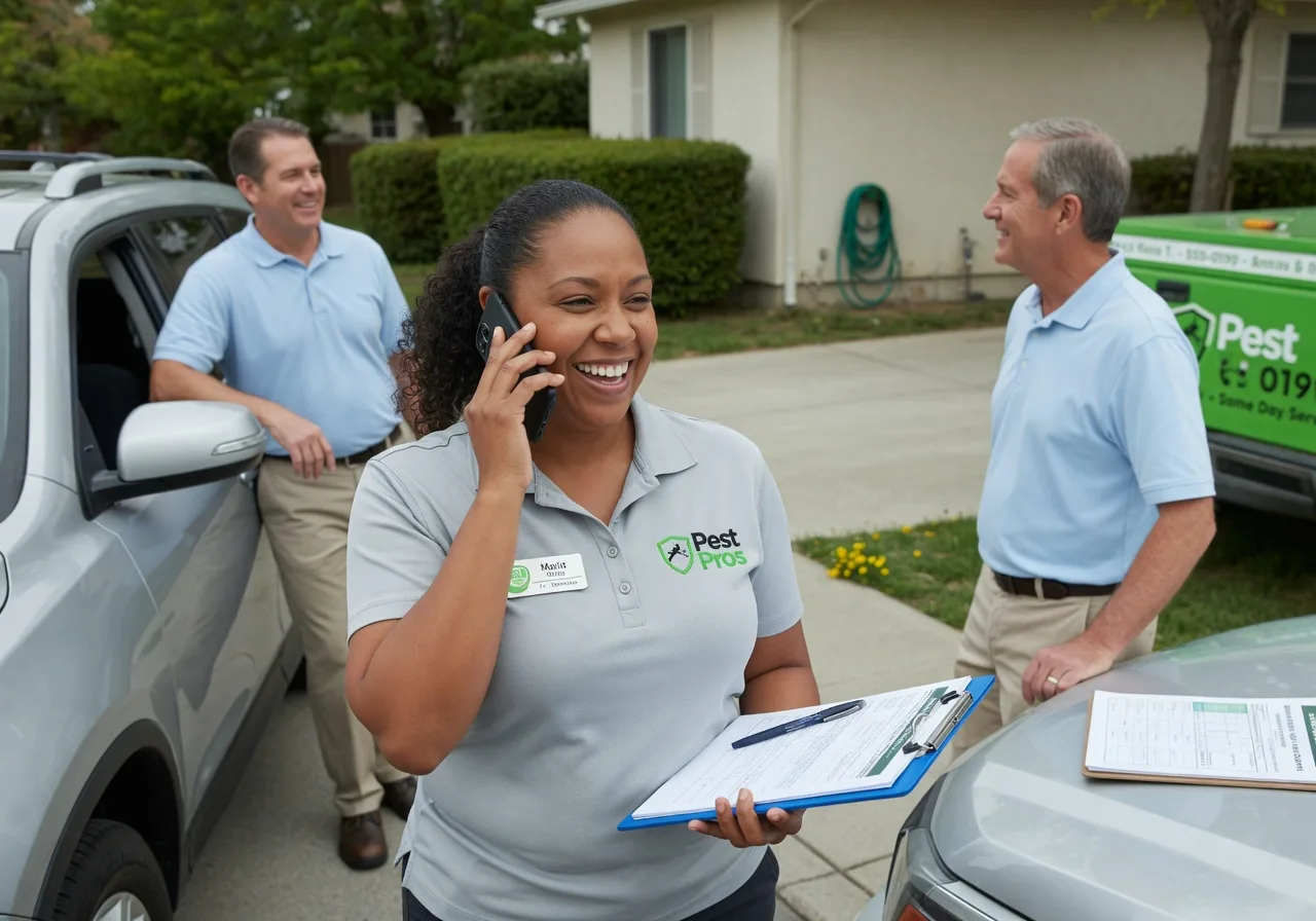Pest Control Inkom, ID FAQs